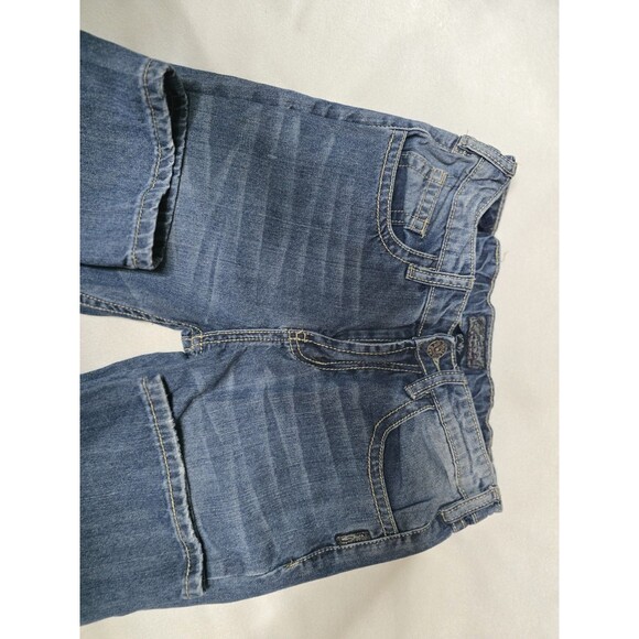 Silver Jeans Co. “Benny” Kids Jeans Size 12 – Medium Wash, Straight Leg,... - Picture 3 of 11